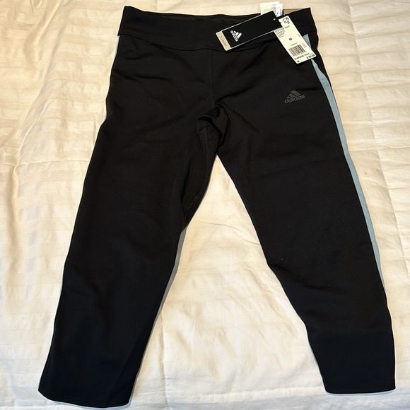 Adidas Women’s Workout pants - Picture 2 of 5